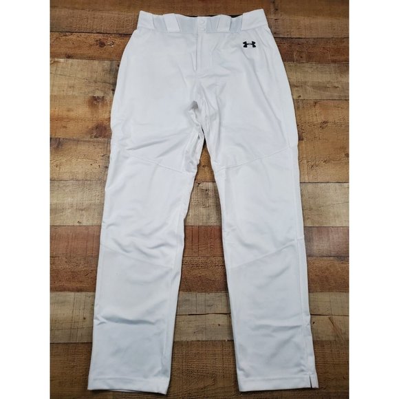 Under Armour Pants Under Armour Heatgear Loose Mens Large 32in